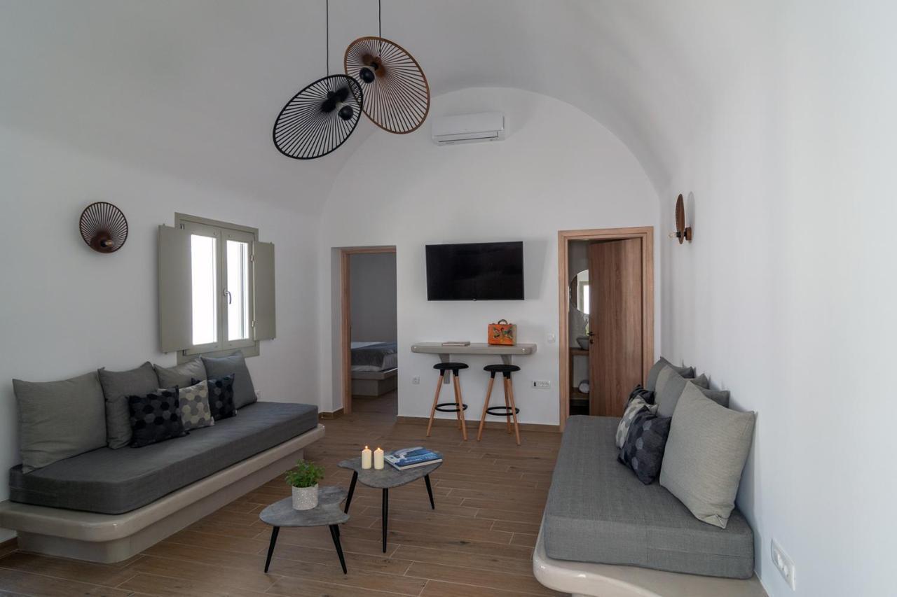 Kamári Stardust Suites מראה חיצוני תמונה