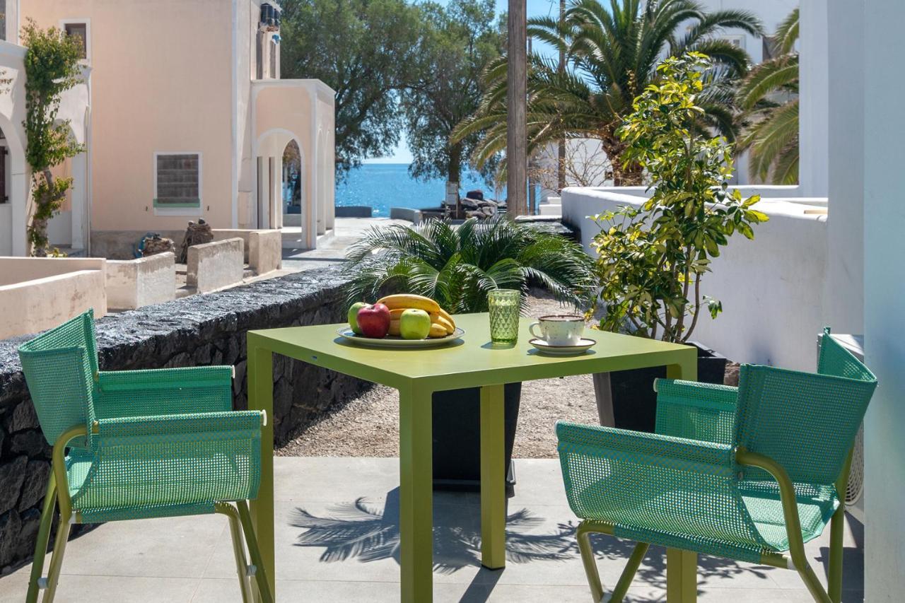 Kamári Stardust Suites מראה חיצוני תמונה