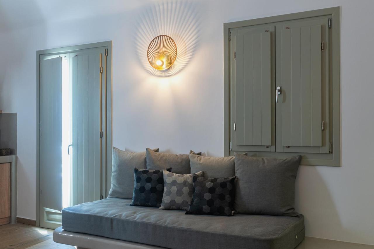 Kamári Stardust Suites מראה חיצוני תמונה